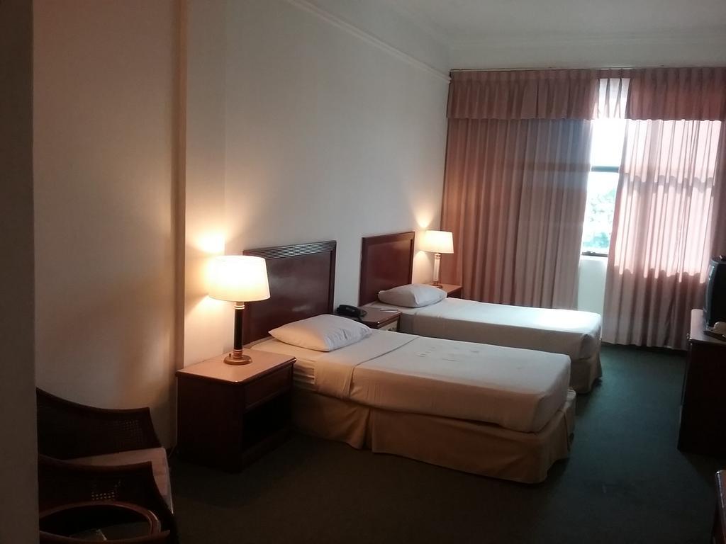 Timotel Mersing Exterior photo