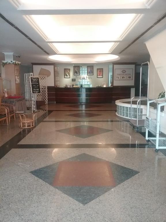 Timotel Mersing Exterior photo
